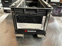 Würth 5.52kg plaatschroef lbk 4,2 x 13 in stapelbare bak - afbeelding 4 van  6