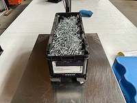 Würth 5.62kg blindklinknagel platbolkop alu 4x19 in stapelbare bak - afbeelding 1 van  6