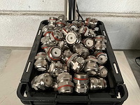 Würth 5.64 kg kabelwartel m20x1,5 - 22052stm1x4 in stapelbare bak - afbeelding 2 van  4