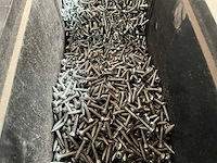 Würth 5.64kg assorti plaatschroeven in stapelbare bak - afbeelding 3 van  7