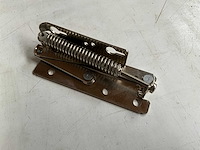 Würth 5.82kg klepbeslag rechts in stapelbare bak - afbeelding 6 van  7