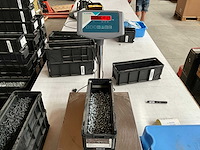 Würth 5.84kg lage bolkopschroef m6x20 in stapelbare bak - afbeelding 4 van  6