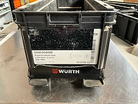 Würth 5.92kg plaatschroef 3,5 x 13 in stapelbare bak - afbeelding 5 van  6