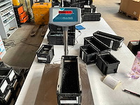 Würth 5.92kg plaatschroef 3,5 x 13 in stapelbare bak - afbeelding 1 van  1