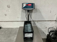 Würth 5.93 kg verzonken plaatschroef 3,5 x 25 in stapelbare bak - afbeelding 2 van  5