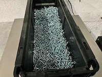 Würth 5.93 kg verzonken plaatschroef 3,5 x 25 in stapelbare bak - afbeelding 3 van  5