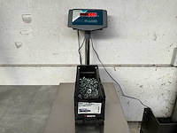 Würth 5.96 kg mix bak met o.a. blindklinkmoeren en ringen in stapelbare bak - afbeelding 2 van  5