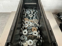 Würth 6.06 kg sluitring d10,5 in stapelbare bak - afbeelding 3 van  5