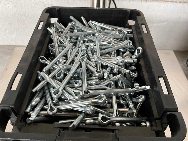 Würth 6.14 kg splint 5x40 in stapelbare bak - afbeelding 3 van  5