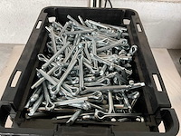 Würth 6.14 kg splint 5x40 in stapelbare bak - afbeelding 3 van  5