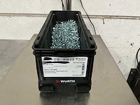 Würth 6.17 kg boorschroef verzonken kop 4,2 x 25 in stapelbare bak - afbeelding 1 van  5