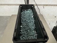 Würth 6.17 kg boorschroef verzonken kop 4,2 x 25 in stapelbare bak - afbeelding 3 van  5