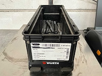 Würth 6.22 kg bzk m14 x 140 in stapelbare bak - afbeelding 1 van  5