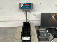 Würth 6.22 kg bzk m14 x 140 in stapelbare bak - afbeelding 2 van  5