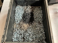 Würth 6.22kg assorti schroeven in stapelbare bak - afbeelding 2 van  7