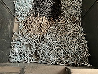 Würth 6.22kg assorti schroeven in stapelbare bak - afbeelding 4 van  7