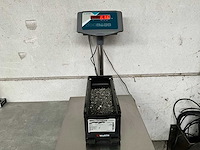 Würth 6.36 kg zeskant tapbout 4,2 x 19 in stapelbare bak - afbeelding 2 van  5