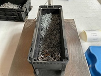 Würth 6.38kg assorti ringen in stapelbare bak - afbeelding 1 van  8