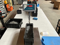 Würth 6.38kg assorti ringen in stapelbare bak - afbeelding 2 van  8