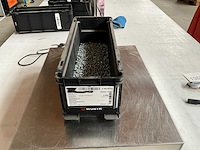 Würth 6.41kg lbk schroef m3x12 in stapelbare bak - afbeelding 1 van  2