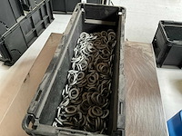 Würth 6.44kg veerring 16 in stapelbare bak - afbeelding 2 van  5