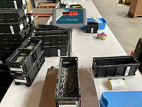 Würth 6.44kg veerring 16 in stapelbare bak - afbeelding 4 van  5