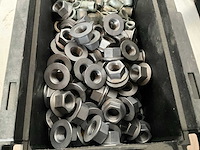 Würth 6.45 kg assorti blindklinkmoeren in stapelbare bak - afbeelding 3 van  8