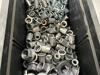 Würth 6.45 kg assorti blindklinkmoeren in stapelbare bak - afbeelding 4 van  8