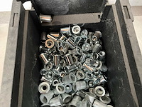 Würth 6.45 kg assorti blindklinkmoeren in stapelbare bak - afbeelding 5 van  8