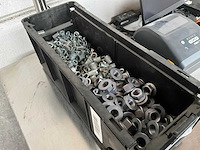 Würth 6.45 kg assorti blindklinkmoeren in stapelbare bak - afbeelding 6 van  8