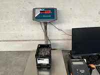 Würth 6.49 kg sluitring d6,4 in stapelbare bak - afbeelding 2 van  5