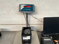 Würth 6.53 kg cilinderschroef m6x35 in stapelbare bak - afbeelding 2 van  5