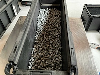 Würth 6.54kg cilinderschroef m6x20 in stapelbare bak - afbeelding 3 van  6