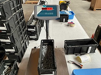Würth 6.54kg cilinderschroef m6x20 in stapelbare bak - afbeelding 4 van  6