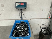 Würth 6.61 kg buisklem met rubber - afbeelding 1 van  3