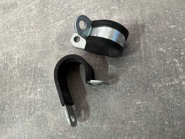 Würth 6.61 kg buisklem met rubber - afbeelding 3 van  3