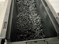 Würth 6.71 kg assorti schroeven zwart in stapelbare bak - afbeelding 4 van  8