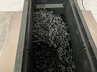 Würth 6.71 kg assorti schroeven zwart in stapelbare bak - afbeelding 5 van  8