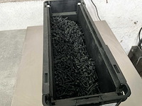 Würth 6.71 kg assorti schroeven zwart in stapelbare bak - afbeelding 6 van  8