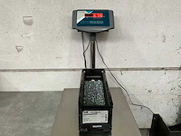 Würth 6.75 kg lbk schroef m4.0 x 8 in stapelbare bak - afbeelding 2 van  5