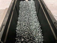 Würth 6.75 kg lbk schroef m4.0 x 8 in stapelbare bak - afbeelding 3 van  5