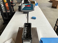 Würth 6.91kg platte ring d20 in stapelbare bak - afbeelding 4 van  6