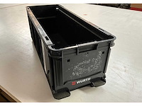 Würth 6.95kg plaatschroef cilinderkop 4,2 x 13 in stapelbare bak - afbeelding 5 van  6