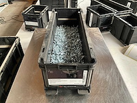 Würth 6.99kg verzonken plaatschroef 3,5 x 19 in stapelbare bak