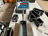 Würth 6.99kg verzonken plaatschroef 3,5 x 19 in stapelbare bak - afbeelding 5 van  6
