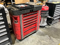 Wurth 7-laden gereedschapswagen - afbeelding 1 van  9