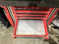 Wurth 7-laden gereedschapswagen - afbeelding 7 van  9