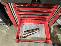 Wurth 7-laden gereedschapswagen - afbeelding 8 van  9