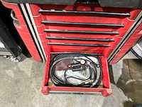 Wurth 7-laden gereedschapswagen - afbeelding 9 van  9