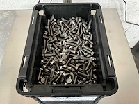 Würth 7.07 kg bout tap m6 x 20 in stapelbare bak - afbeelding 2 van  5